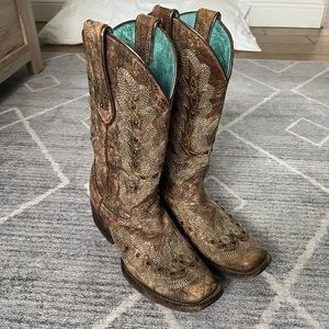 Women’s Corral Cowgirl Boots